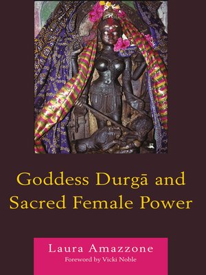 cover image of Goddess Durga and Sacred Female Power